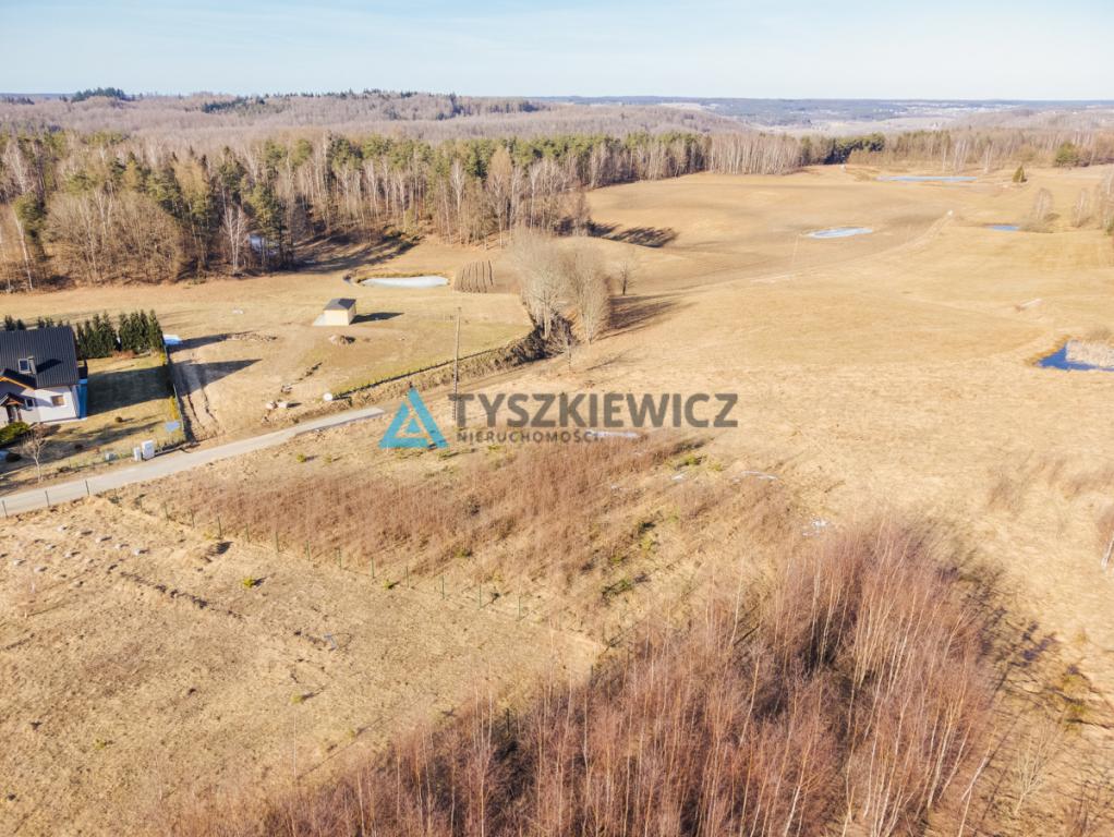 Działka z możliwością zabudowy w okolicy Ostrzyc - zdjęcie 10