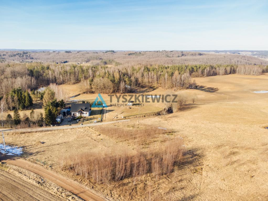Działka z możliwością zabudowy w okolicy Ostrzyc - zdjęcie 4