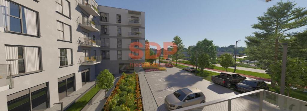 Mieszkanie 53 m², Wrocław, Krzyki, Pabianicka - zdjęcie 2