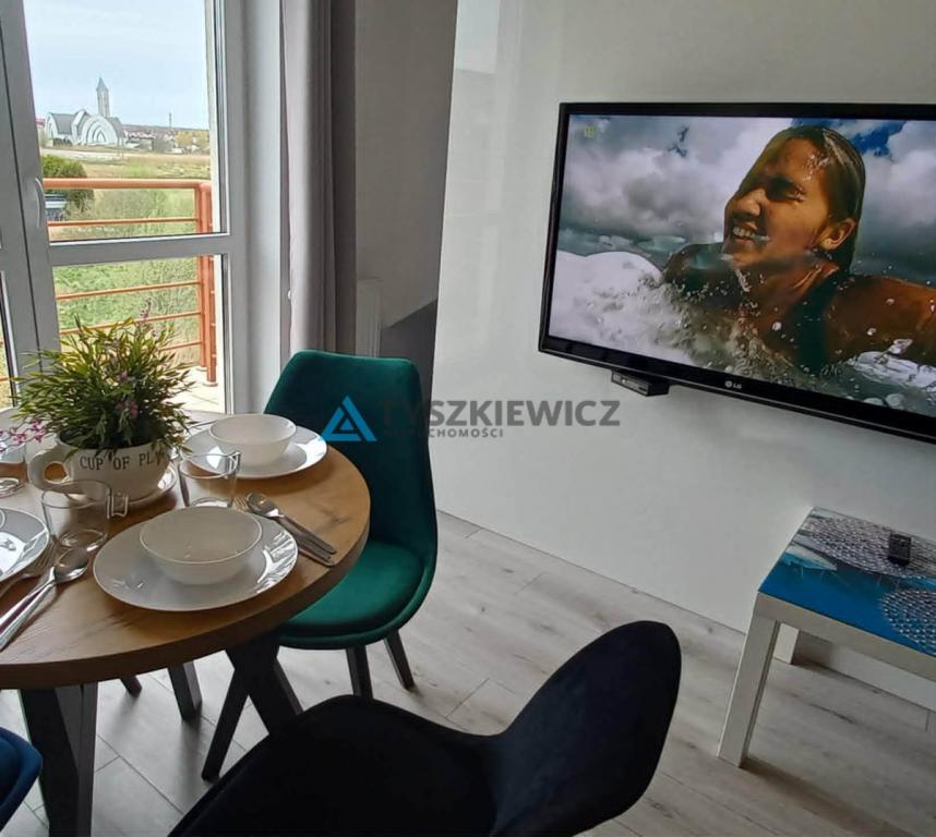Atrakcyjny apartament nad morzem 23% VAT - zdjęcie 10