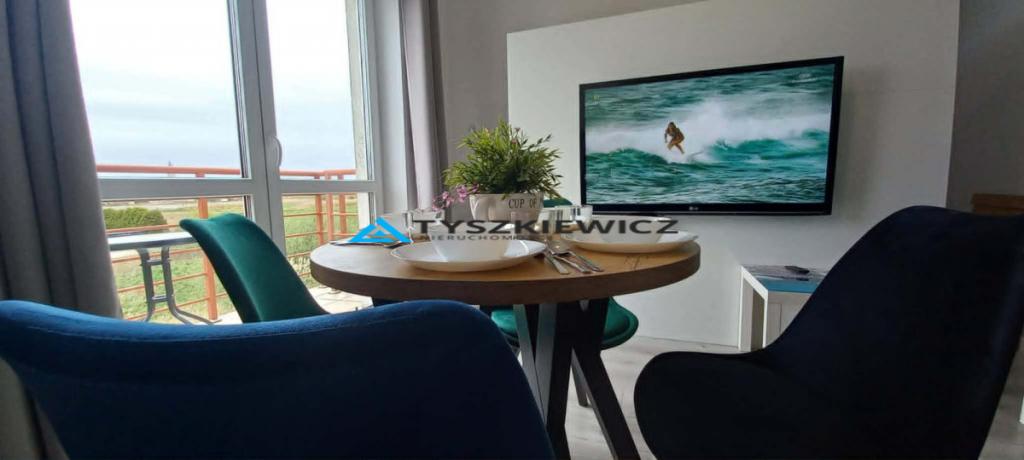 Atrakcyjny apartament nad morzem 23% VAT - zdjęcie 1