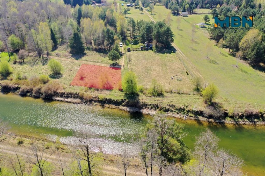 Działka rolna 700 m², Karwik - zdjęcie 1