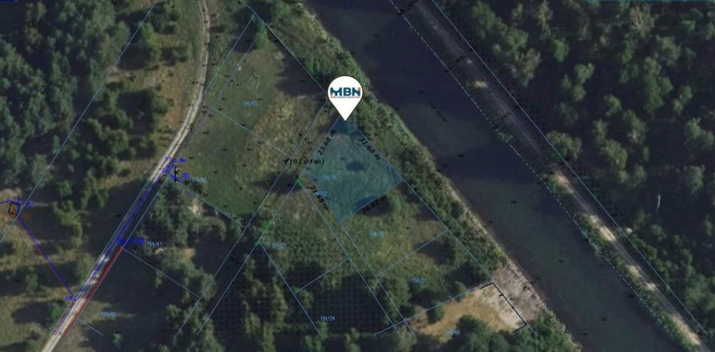 Działka rolna 700 m², Karwik - zdjęcie 5