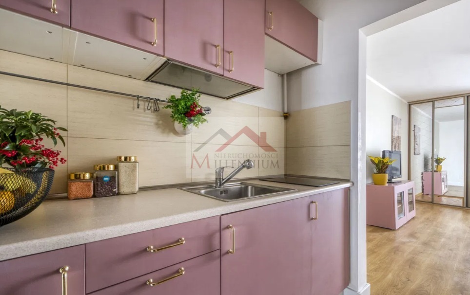 Mieszkanie 24&nbsp;m², Warszawa, Bielany, Dorycka - zdjęcie 3