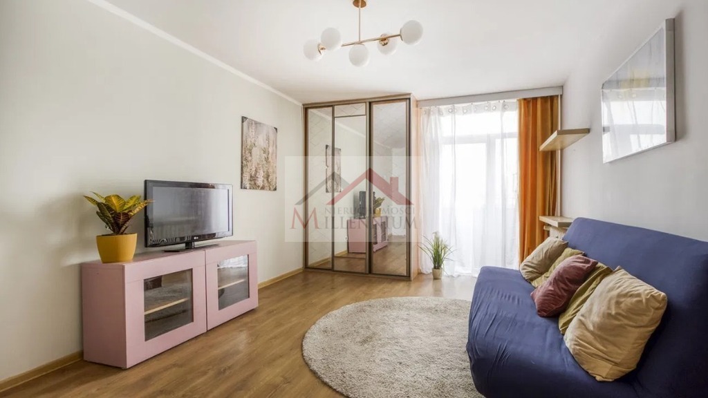 Mieszkanie 24&nbsp;m², Warszawa, Bielany, Dorycka - zdjęcie 1