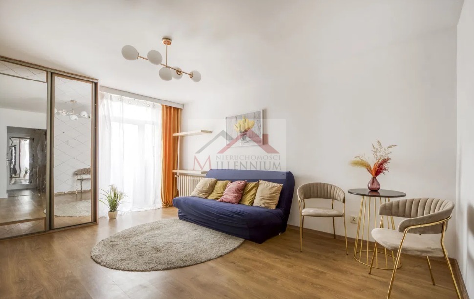 Mieszkanie 24&nbsp;m², Warszawa, Bielany, Dorycka - zdjęcie 2