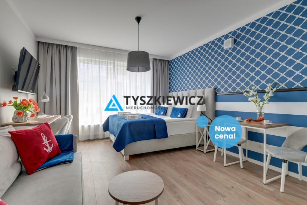 Wygodne studio nad morzem - zdjęcie 1
