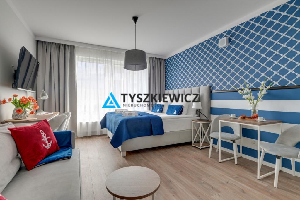 Wygodne studio nad morzem - zdjęcie 1