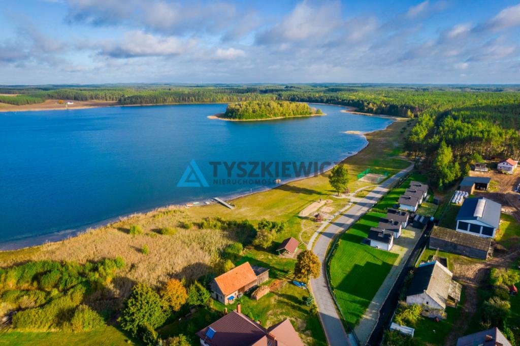 Działka nad jeziorem z MPZP - zdjęcie 4