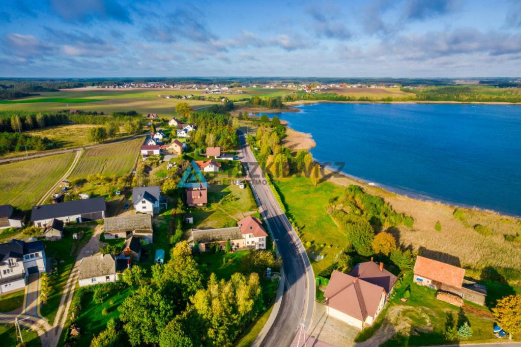 Działka nad jeziorem z MPZP - zdjęcie 16