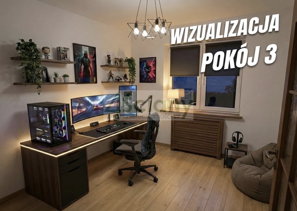 Mieszkanie 67 m², Warszawa, Białołęka, Modlińska - zdjęcie 10