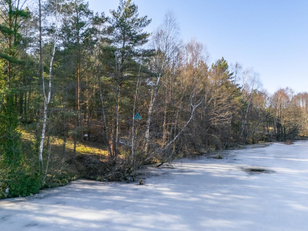 Wyjątkowa działka nad jeziorem Przywłóczno. - zdjęcie 28