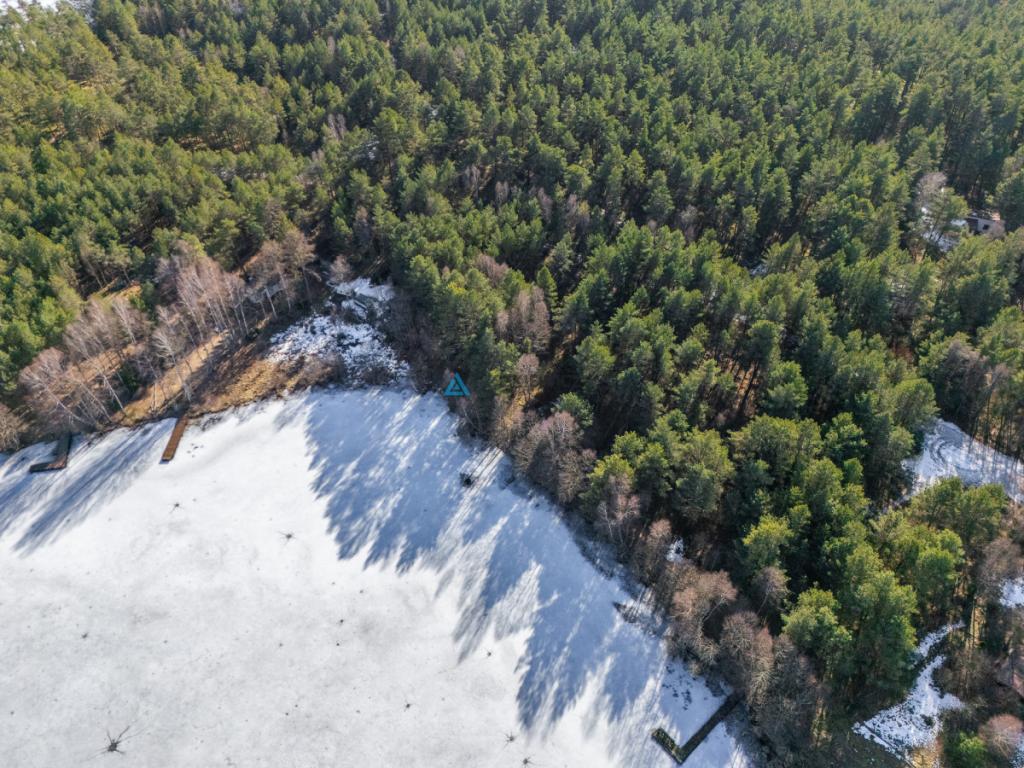 Wyjątkowa działka nad jeziorem Przywłóczno. - zdjęcie 19