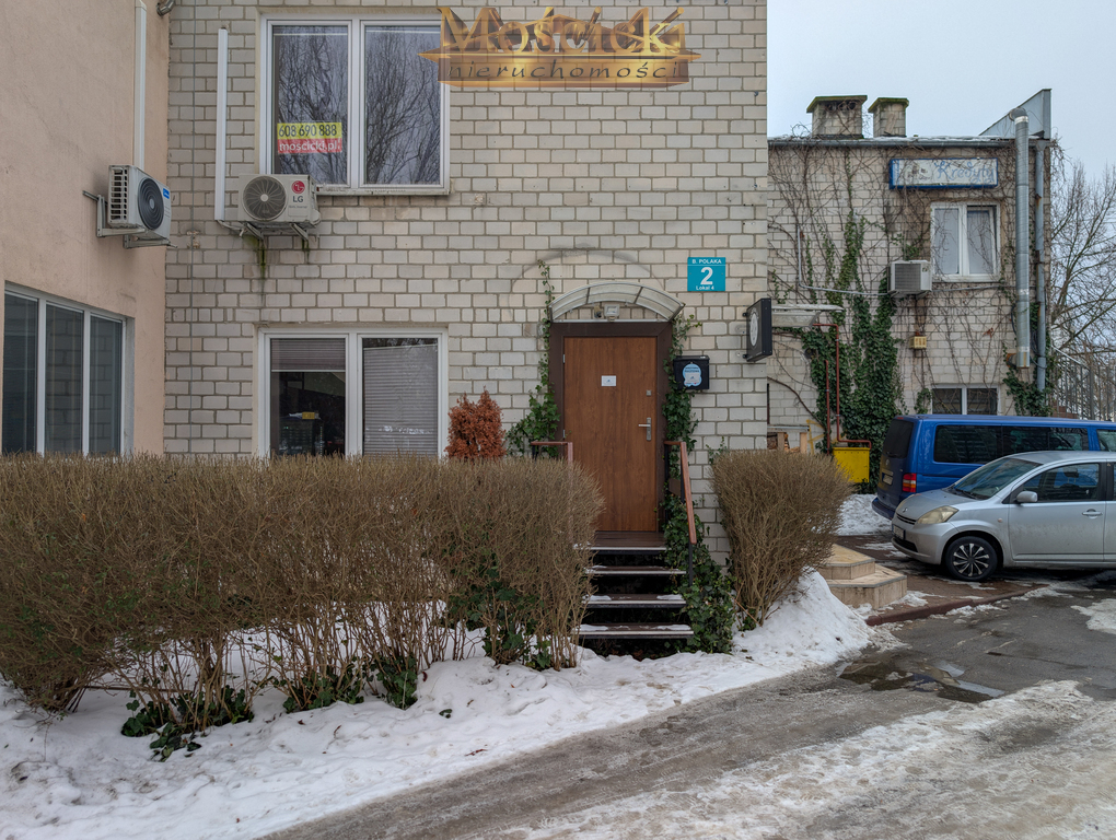 Lokal biurowo-usługowy na wynajem 47m2 Ursynów - zdjęcie 16