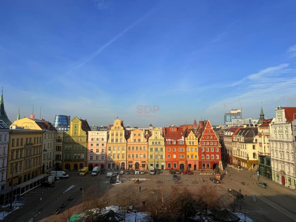 Lokal usługowy do wynajęcia, 154 m², Wrocław, Plac Solny - zdjęcie 1