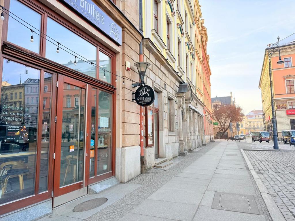 Lokal usługowy do wynajęcia, 154 m², Wrocław, Plac Solny - zdjęcie 18