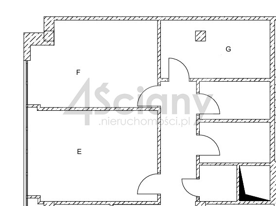 Lokal biurowy do wynajęcia, 76,14&nbsp;m², Warszawa - zdjęcie 2