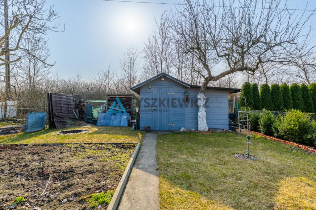 Działka ROD z domkiem - zdjęcie 19