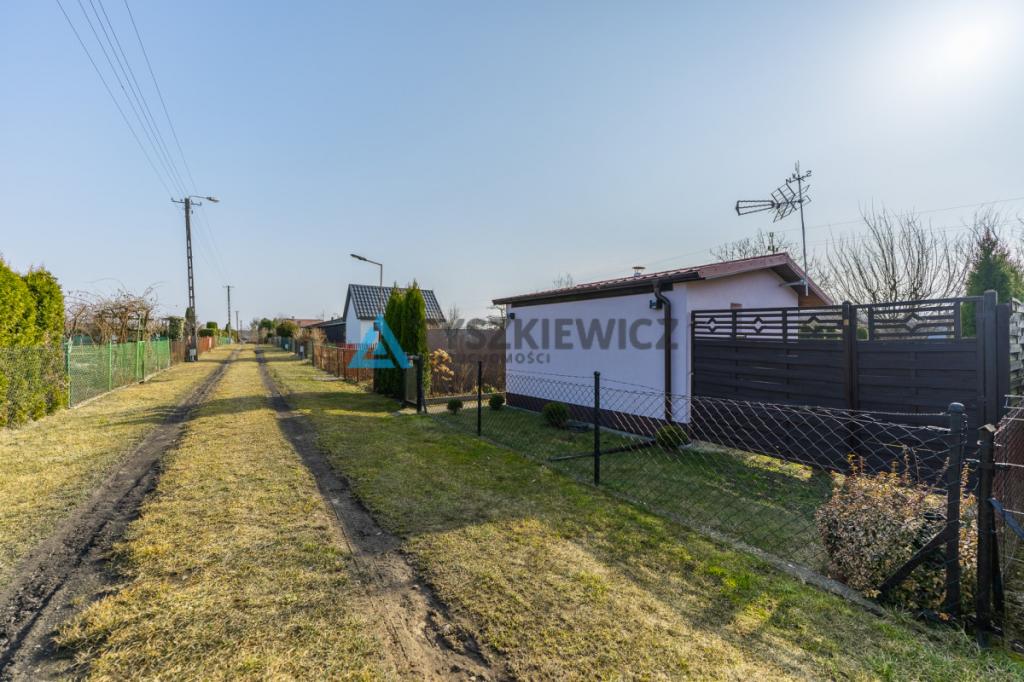 Działka ROD z domkiem - zdjęcie 22