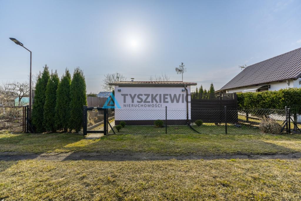 Działka ROD z domkiem - zdjęcie 21