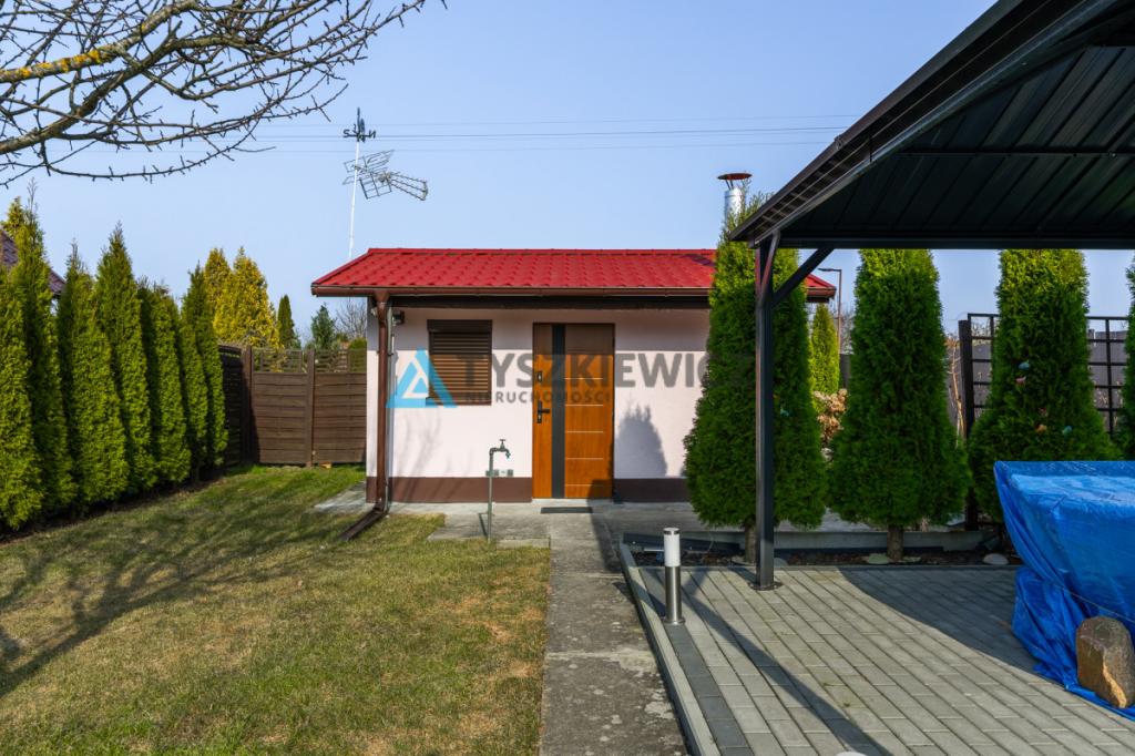 Działka ROD z domkiem - zdjęcie 17