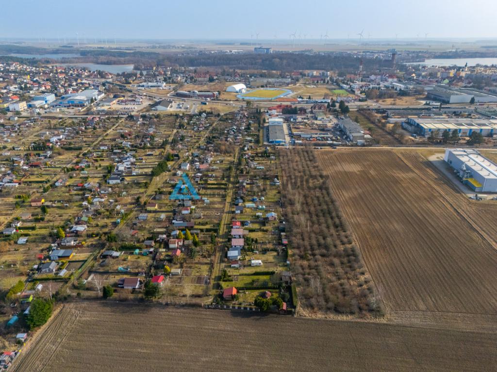 Działka ROD z domkiem - zdjęcie 4