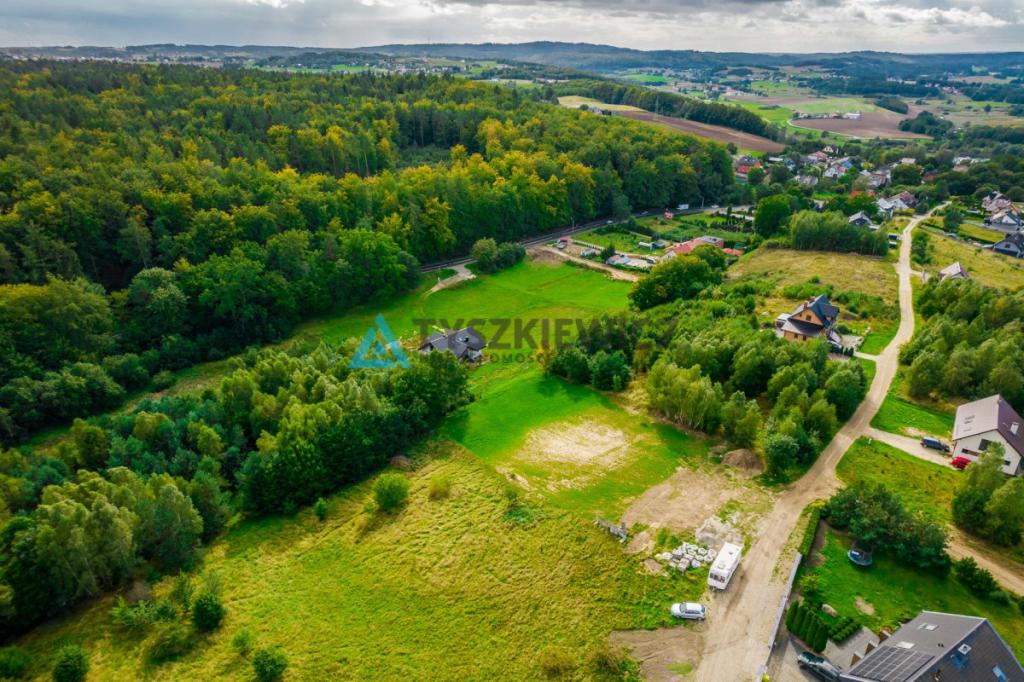 Działki budowlane w Somoninie - zdjęcie 2