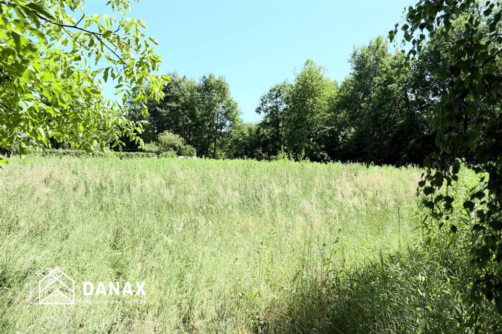 Działka budowlana 1208&nbsp;m², Modlniczka - zdjęcie 1