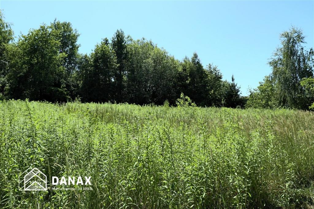 Działka budowlana 1208&nbsp;m², Modlniczka - zdjęcie 2