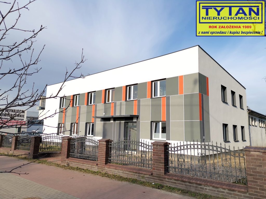 Lokal biurowy do wynajęcia, 56 m², Łomża, al. marsz. Józefa Piłsudskiego - zdjęcie 2