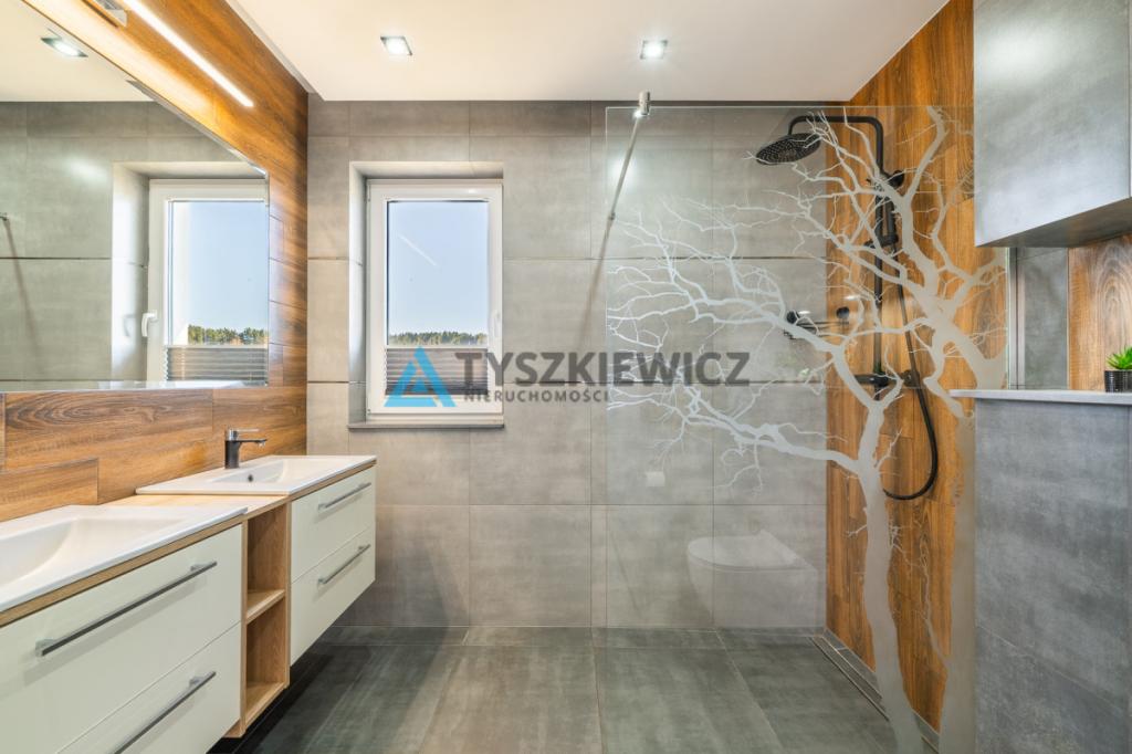Piękny, nowoczesny dom blisko jeziora - zdjęcie 6