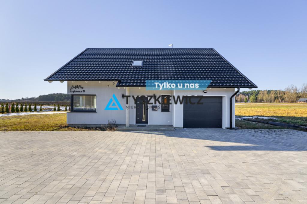 Piękny, nowoczesny dom blisko jeziora - zdjęcie 1