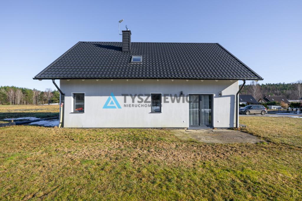 Piękny, nowoczesny dom blisko jeziora - zdjęcie 18