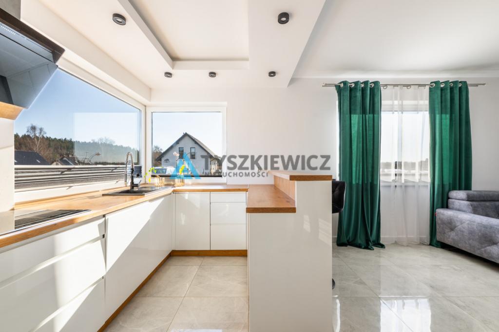 Piękny, nowoczesny dom blisko jeziora - zdjęcie 5