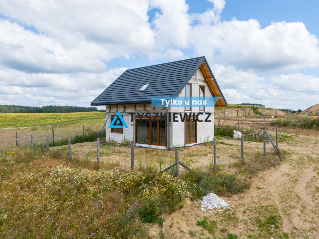 Nowoczesny dom w Malinówkach. - zdjęcie 1