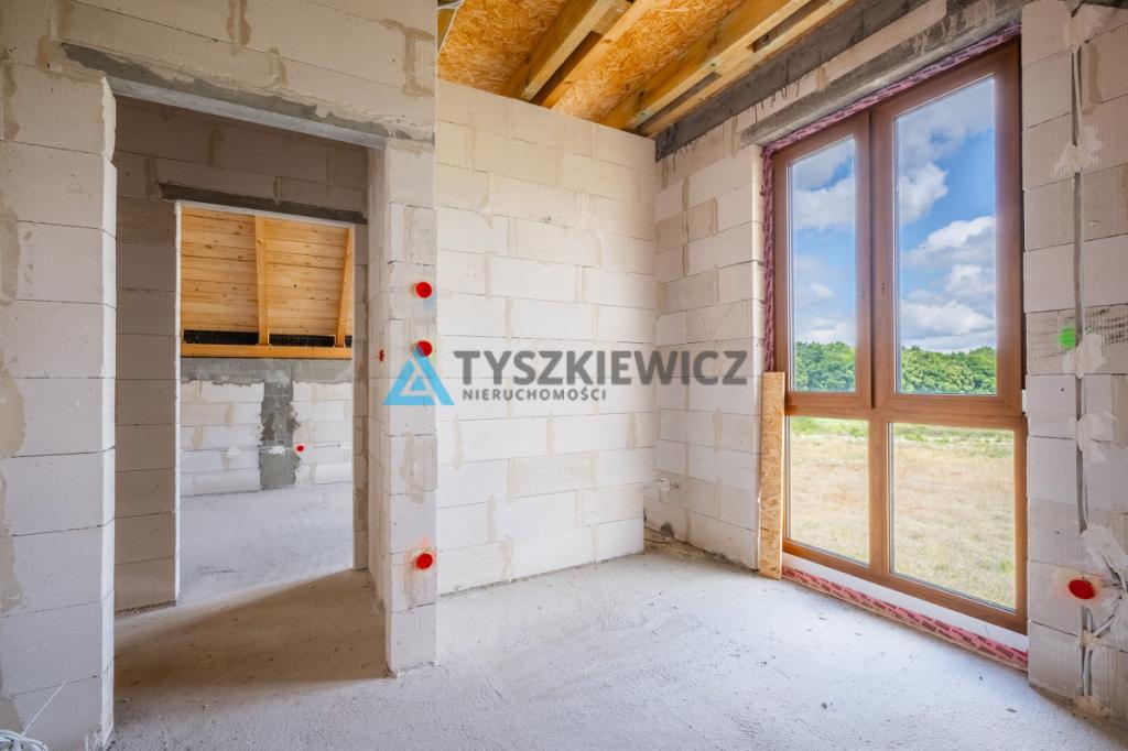 Nowoczesny dom w Malinówkach. - zdjęcie 6