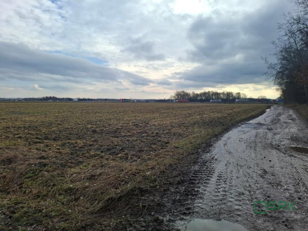Działka inwestycyjna 2,89&nbsp;ha, Gliwice, Ku Dołom - zdjęcie 2