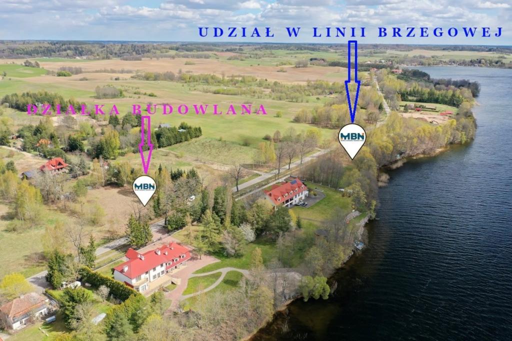 Działka budowlana 1999&nbsp;m², Sajzy - zdjęcie 2