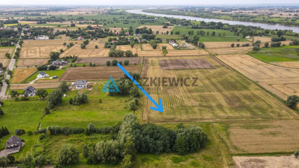 Duża działka z WZ blisko Ostaszewa - Piaskowiec - zdjęcie 10