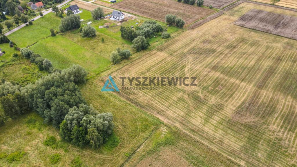 Duża działka z WZ blisko Ostaszewa - Piaskowiec - zdjęcie 9