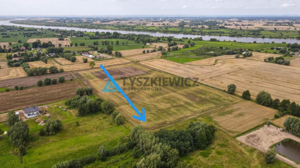 Duża działka z WZ blisko Ostaszewa - Piaskowiec - zdjęcie 11