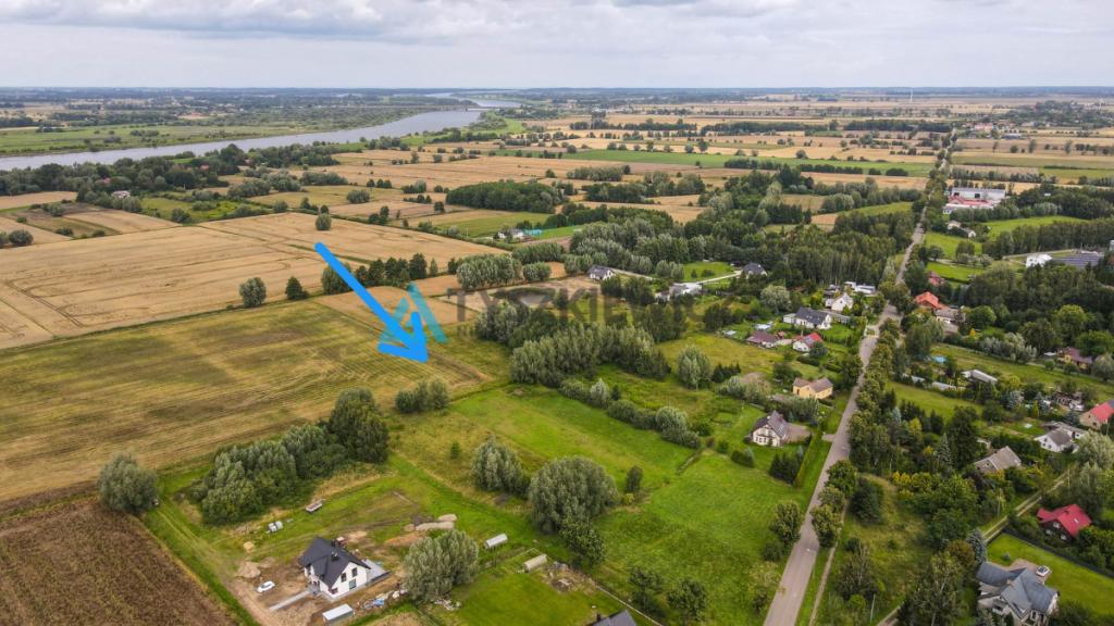 Duża działka z WZ blisko Ostaszewa - Piaskowiec - zdjęcie 13