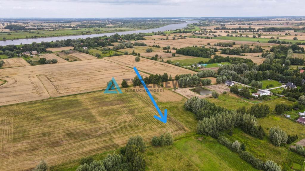 Duża działka z WZ blisko Ostaszewa - Piaskowiec - zdjęcie 6