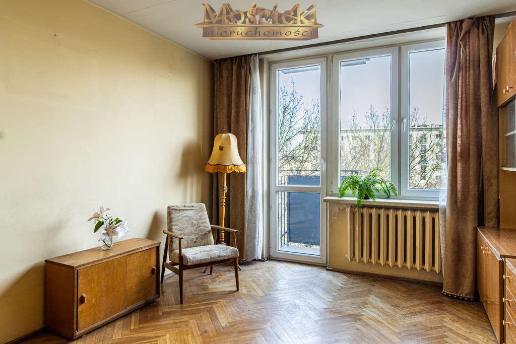 Na sprzedaż 2 pok tuż przy metro Wierzbno Mokotów - zdjęcie 1