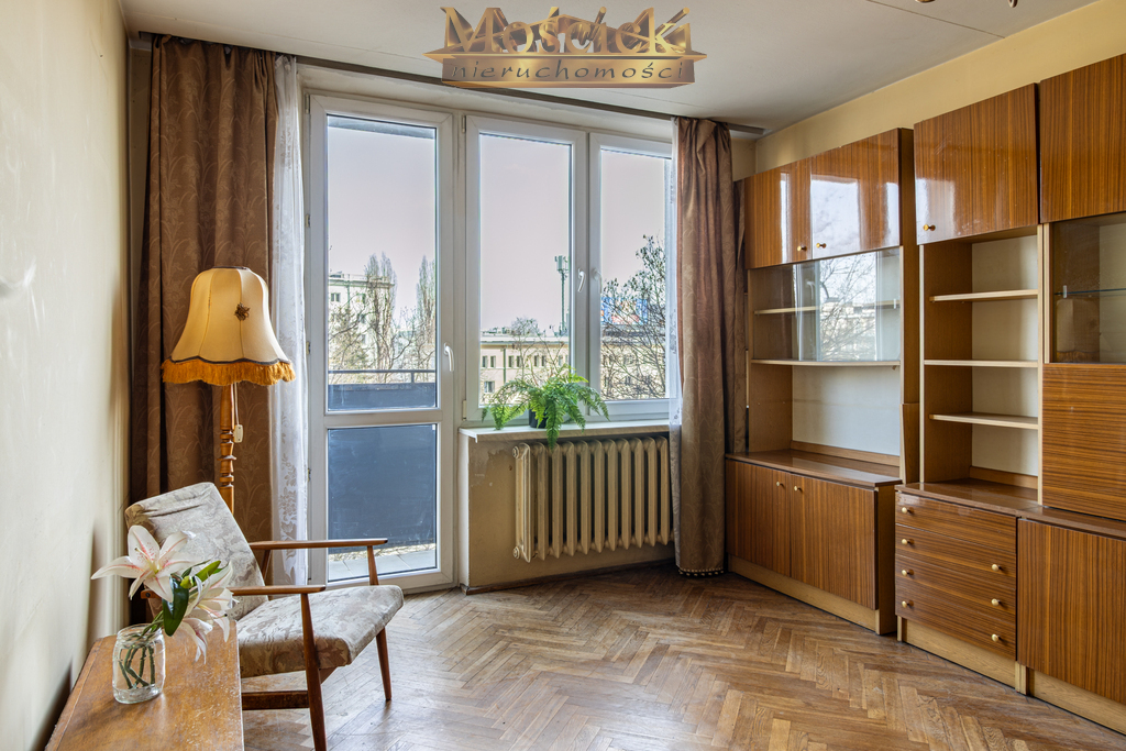 Na sprzedaż 2 pok tuż przy metro Wierzbno Mokotów - zdjęcie 4