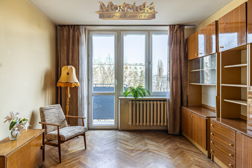 Na sprzedaż 2 pok tuż przy metro Wierzbno Mokotów - zdjęcie 2