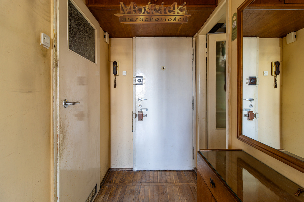 Na sprzedaż 2 pok tuż przy metro Wierzbno Mokotów - zdjęcie 8