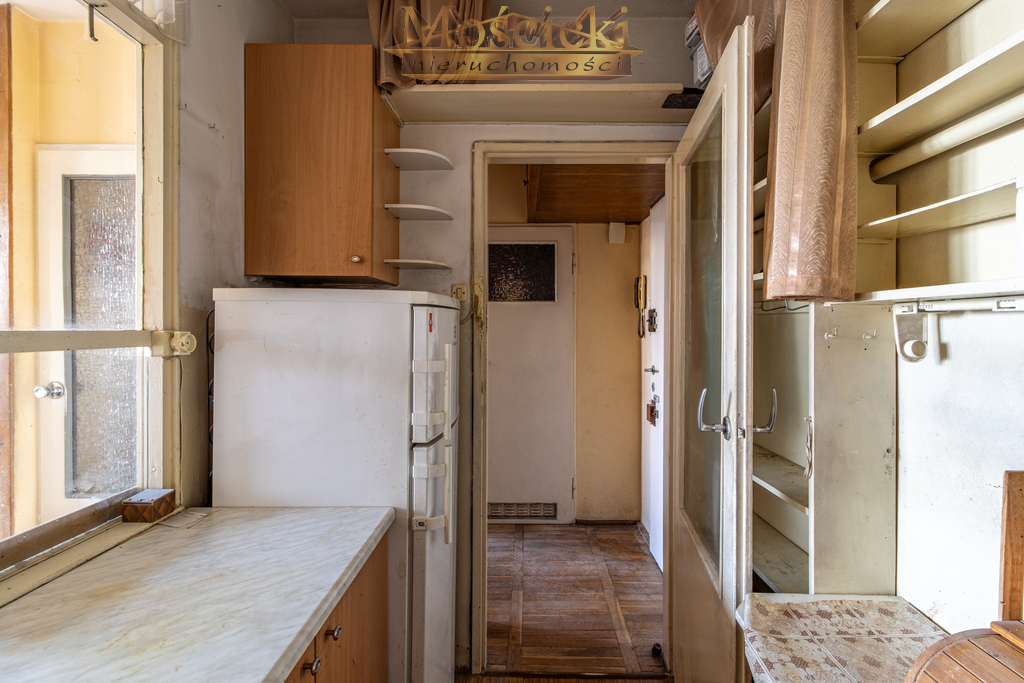 Na sprzedaż 2 pok tuż przy metro Wierzbno Mokotów - zdjęcie 13