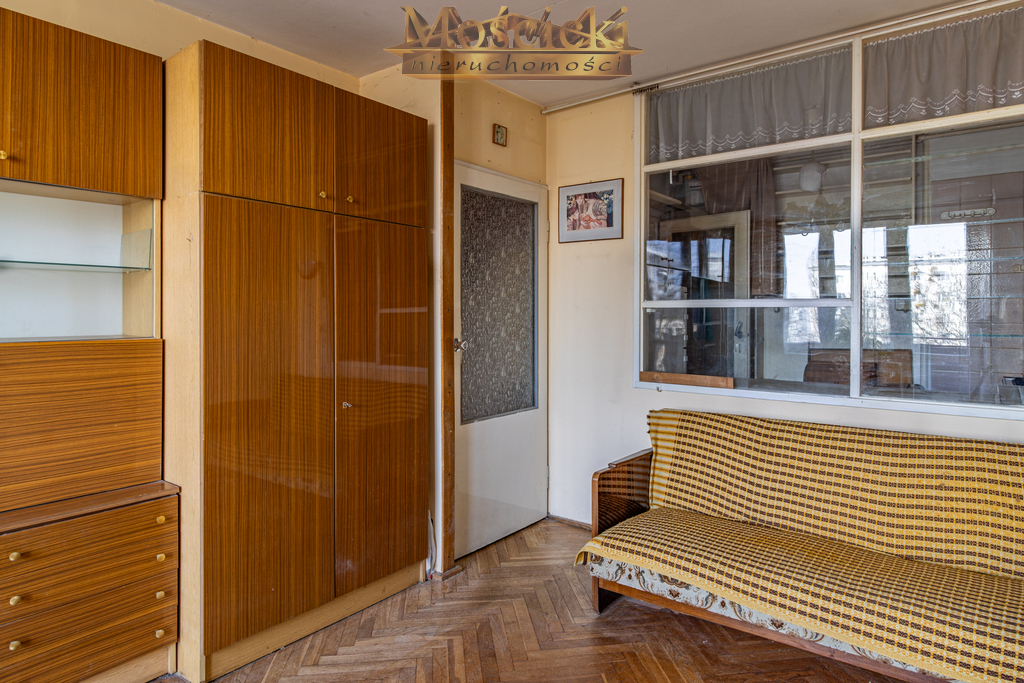 Na sprzedaż 2 pok tuż przy metro Wierzbno Mokotów - zdjęcie 7