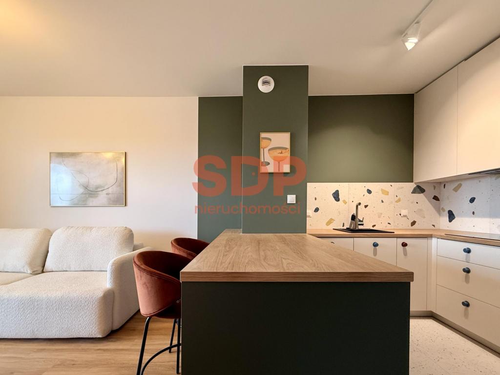 Mieszkanie 37&nbsp;m², Łódź, Srebrzyńska - zdjęcie 3